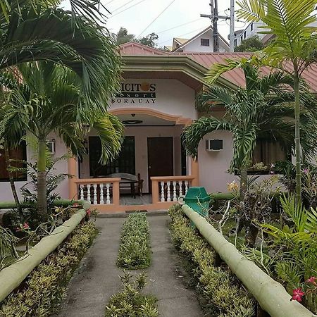 长滩岛伊利西托度假村 Balabag  外观 照片